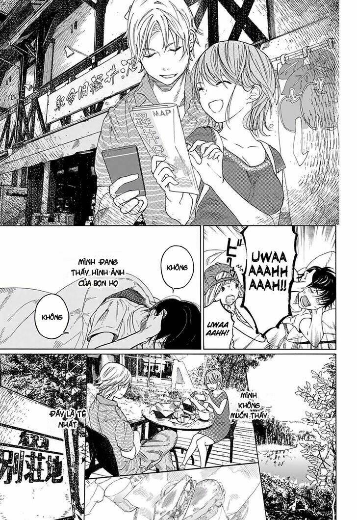 Sentaku No Toki Chap 1 - Next Chap 2