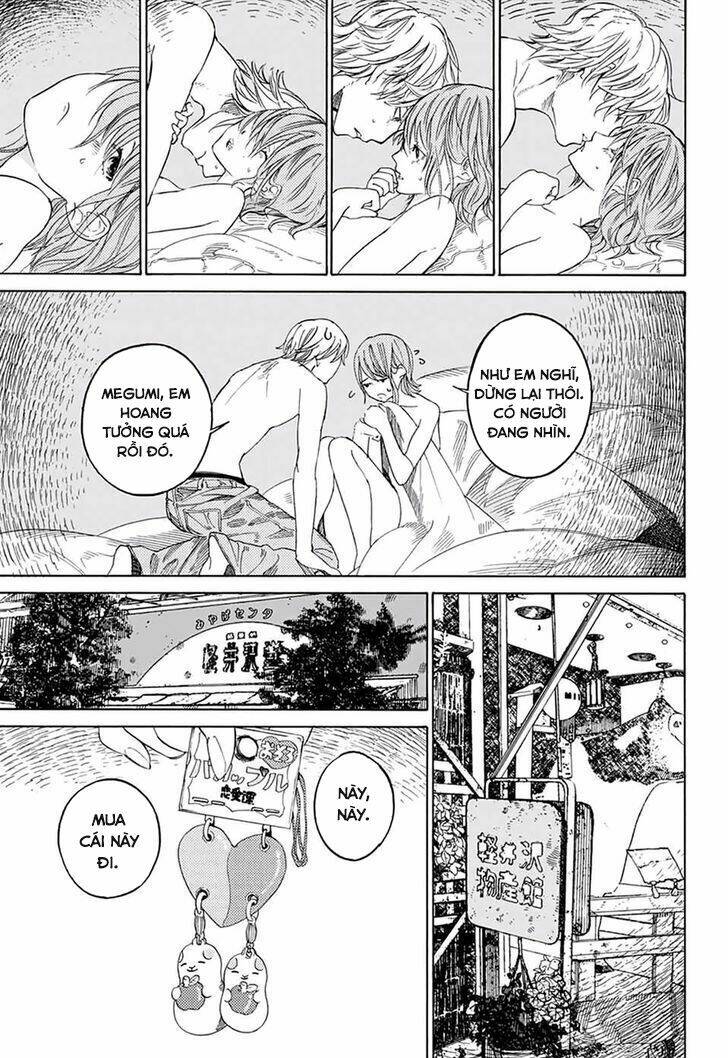 Sentaku No Toki Chap 1 - Next Chap 2