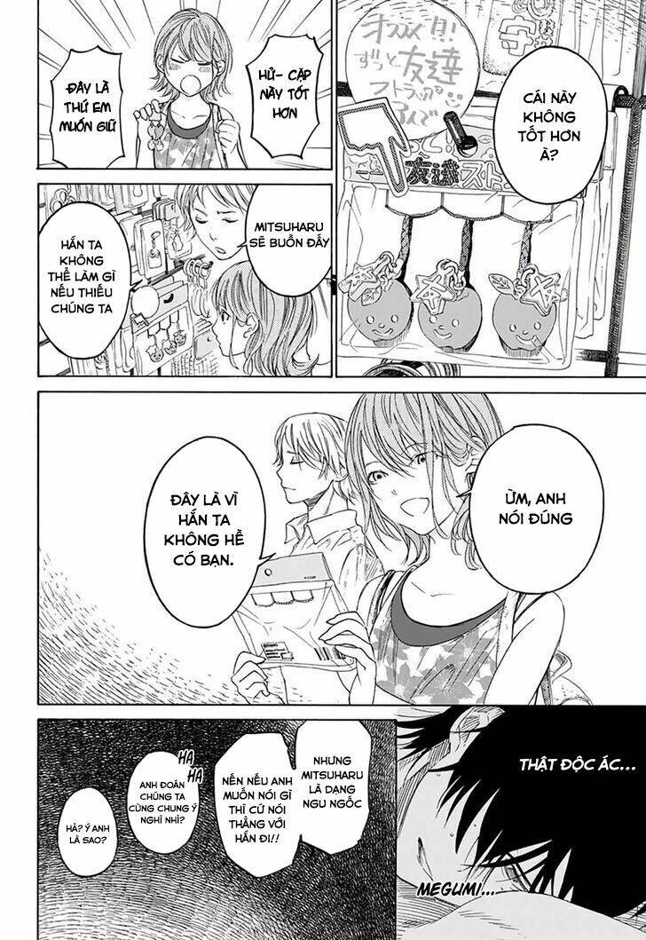 Sentaku No Toki Chap 1 - Next Chap 2