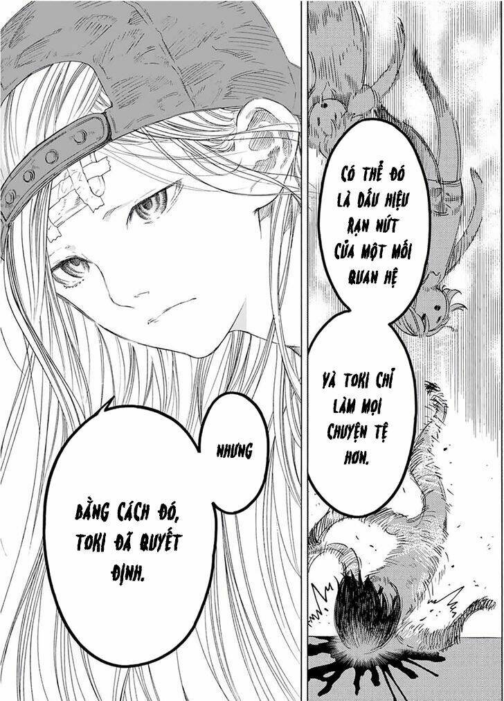 Sentaku No Toki Chap 1 - Next Chap 2