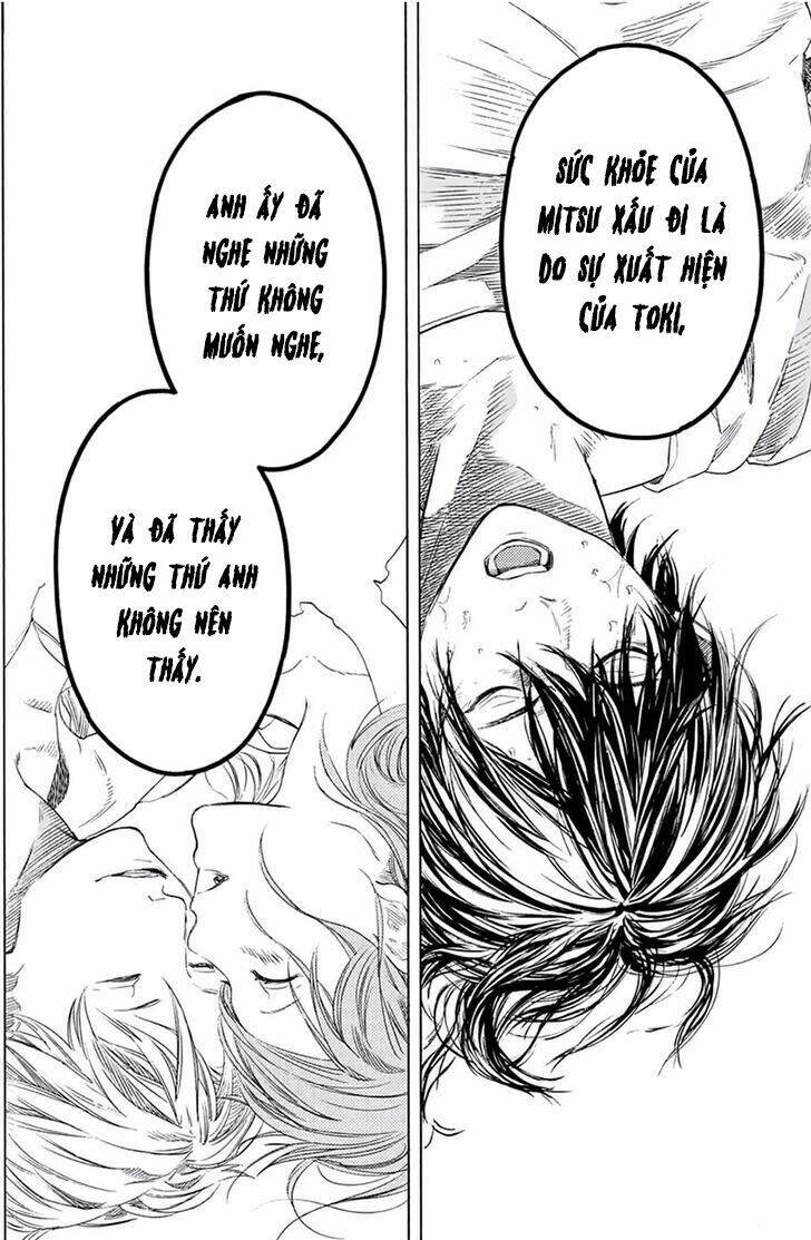 Sentaku No Toki Chap 1 - Next Chap 2