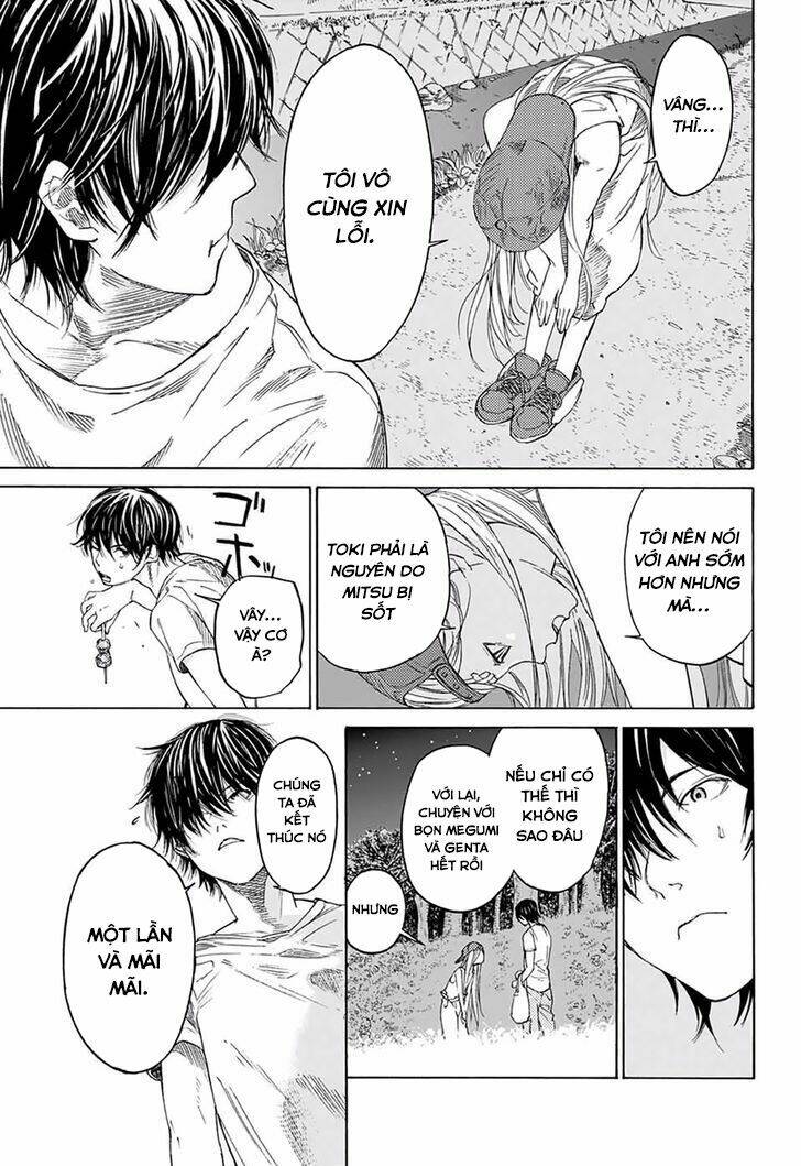 Sentaku No Toki Chap 1 - Next Chap 2