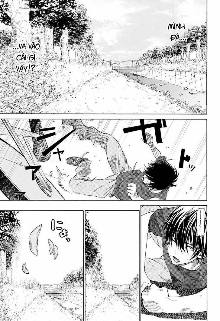 Sentaku No Toki Chap 1 - Next Chap 2