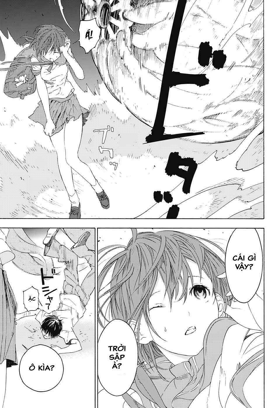 Sentaku No Toki Chap 2 - Next Chap 3