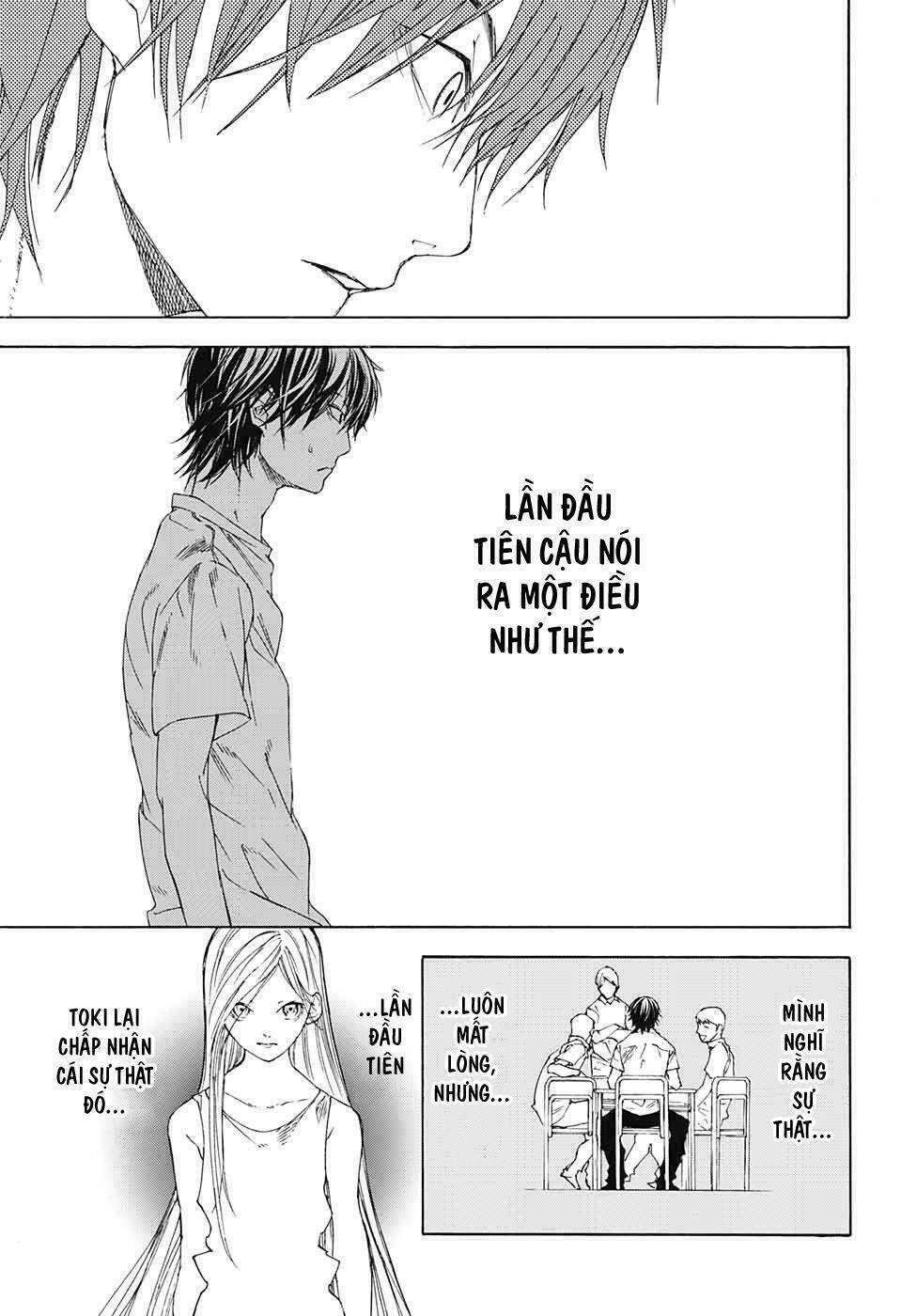 Sentaku No Toki Chap 2 - Next Chap 3