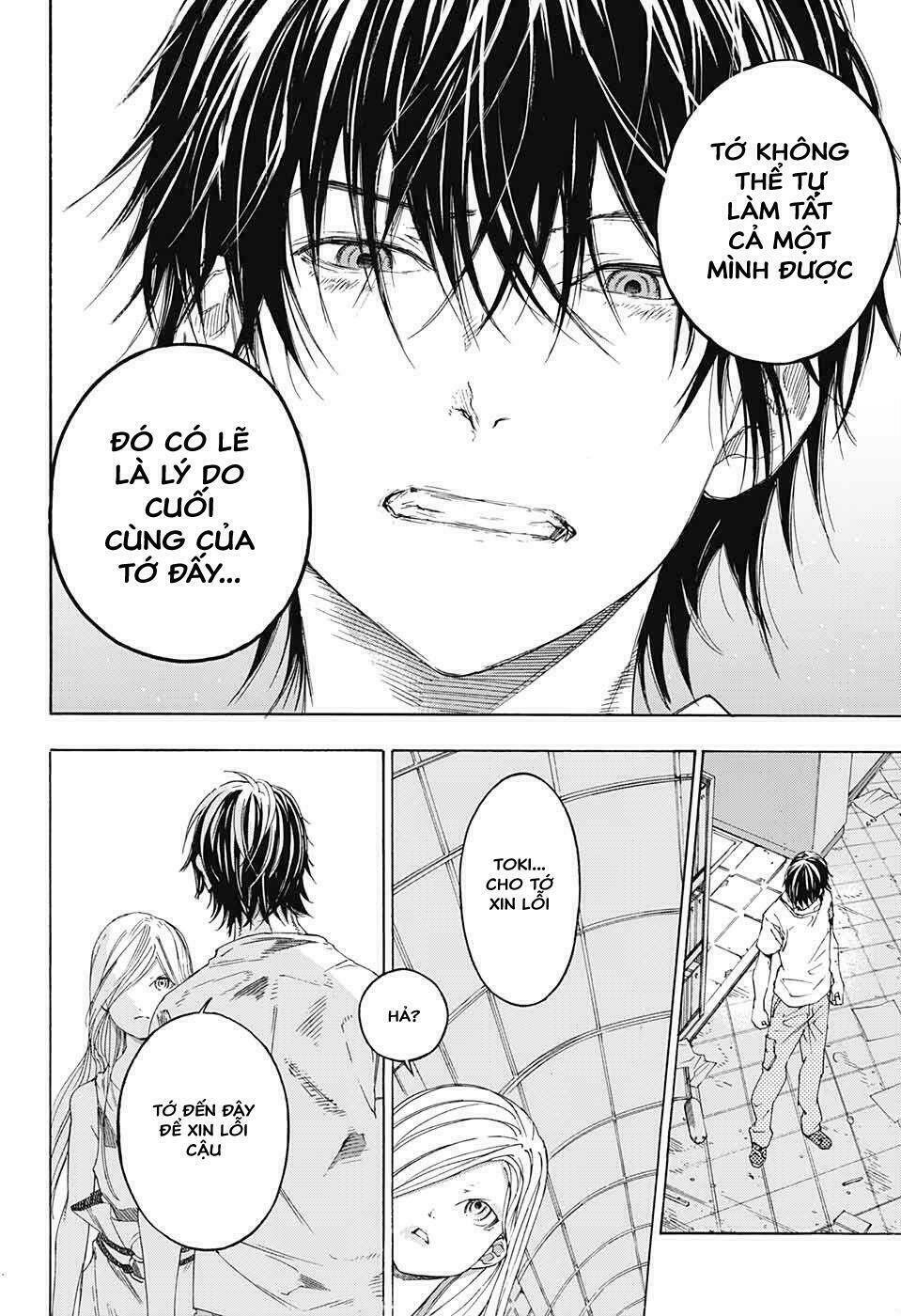 Sentaku No Toki Chap 2 - Next Chap 3