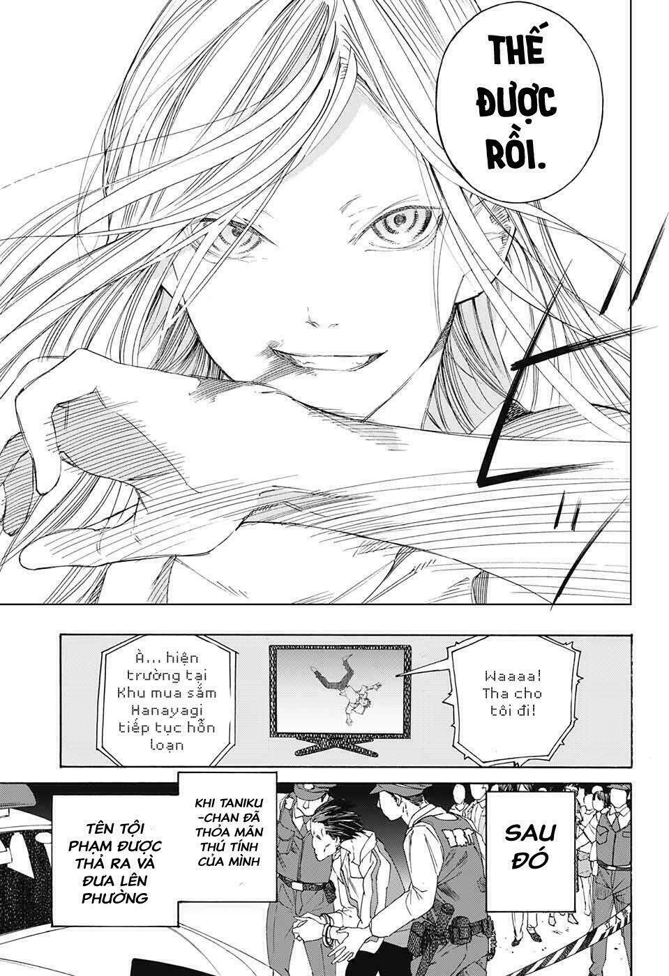 Sentaku No Toki Chap 2 - Next Chap 3