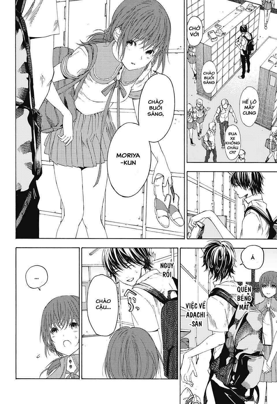 Sentaku No Toki Chap 2 - Next Chap 3