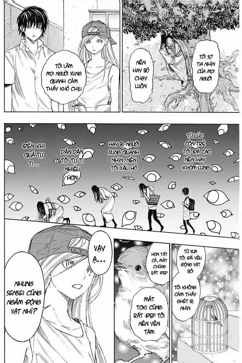 Sentaku No Toki Chap 3 - Next Chap 4