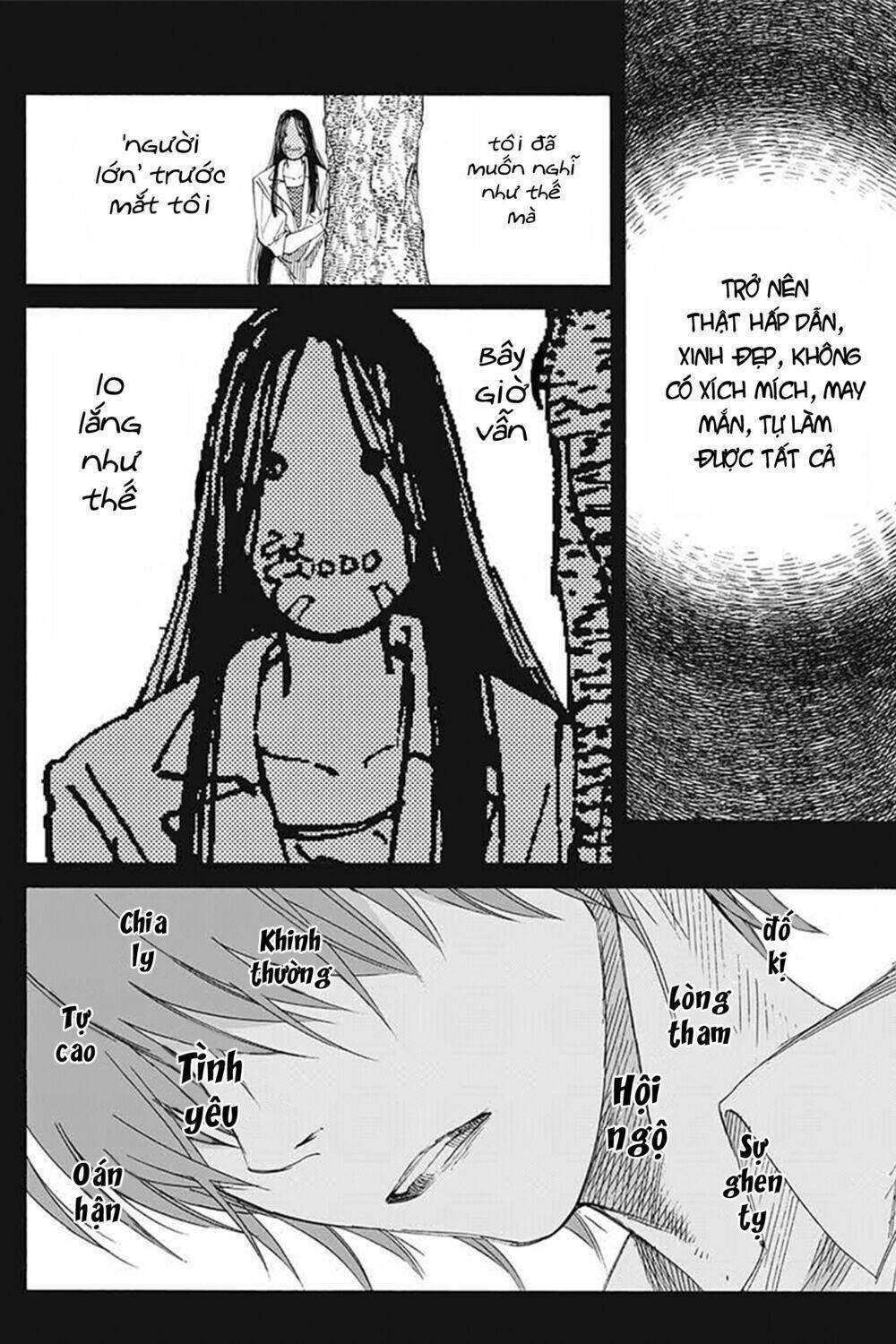 Sentaku No Toki Chap 3 - Next Chap 4