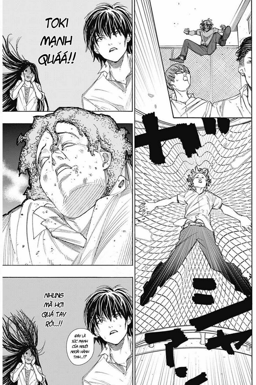 Sentaku No Toki Chap 3 - Next Chap 4