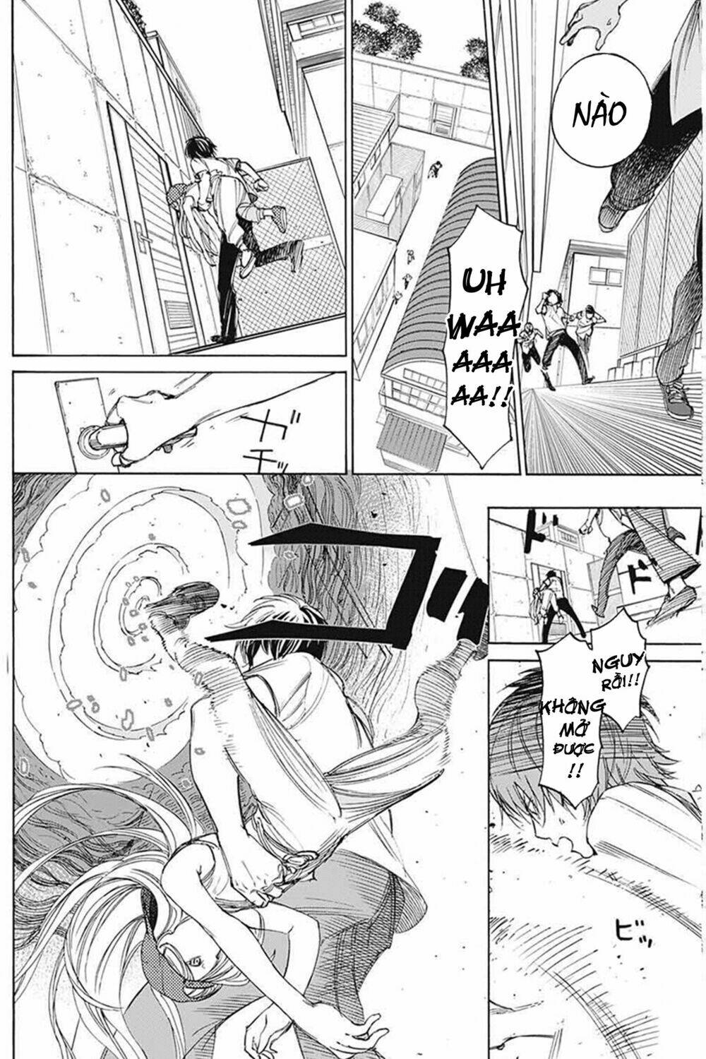 Sentaku No Toki Chap 3 - Next Chap 4