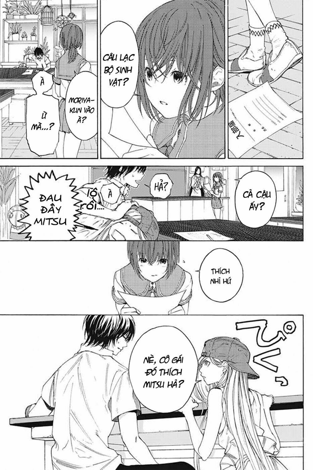 Sentaku No Toki Chap 3 - Next Chap 4