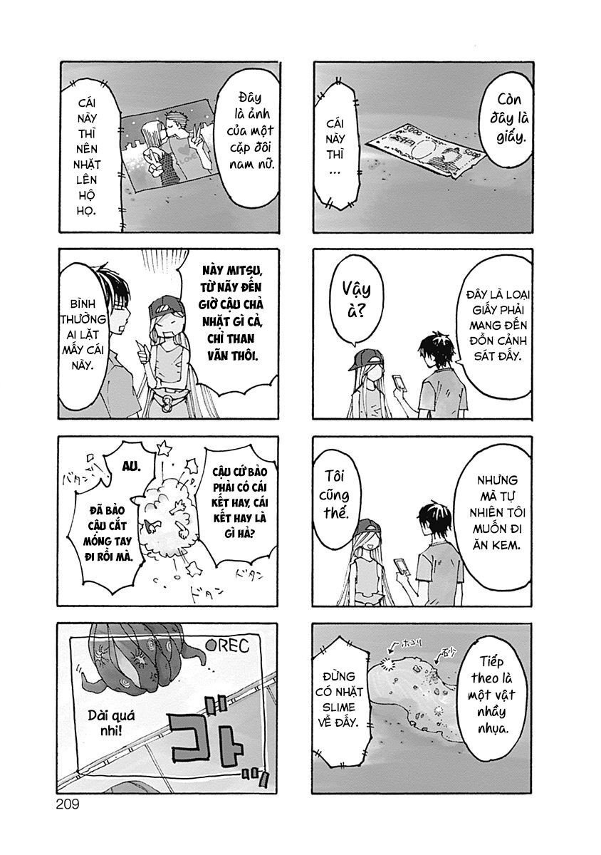 Sentaku No Toki Chap 3 - Next Chap 4