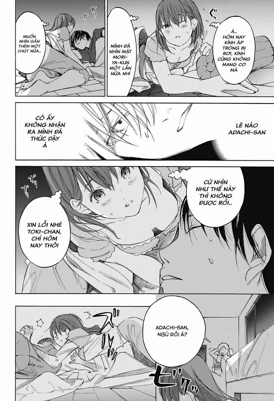 Sentaku No Toki Chap 4 - Next Chap 5