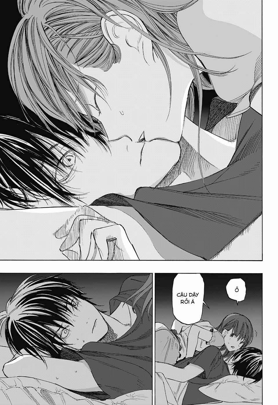 Sentaku No Toki Chap 4 - Next Chap 5