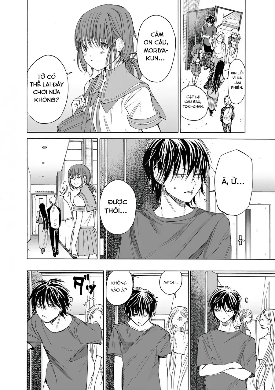 Sentaku No Toki Chap 4 - Next Chap 5