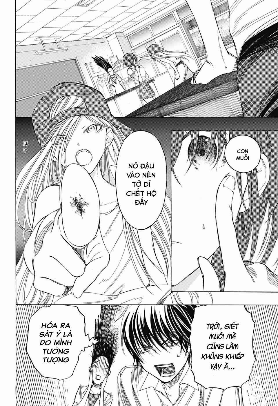 Sentaku No Toki Chap 4 - Next Chap 5