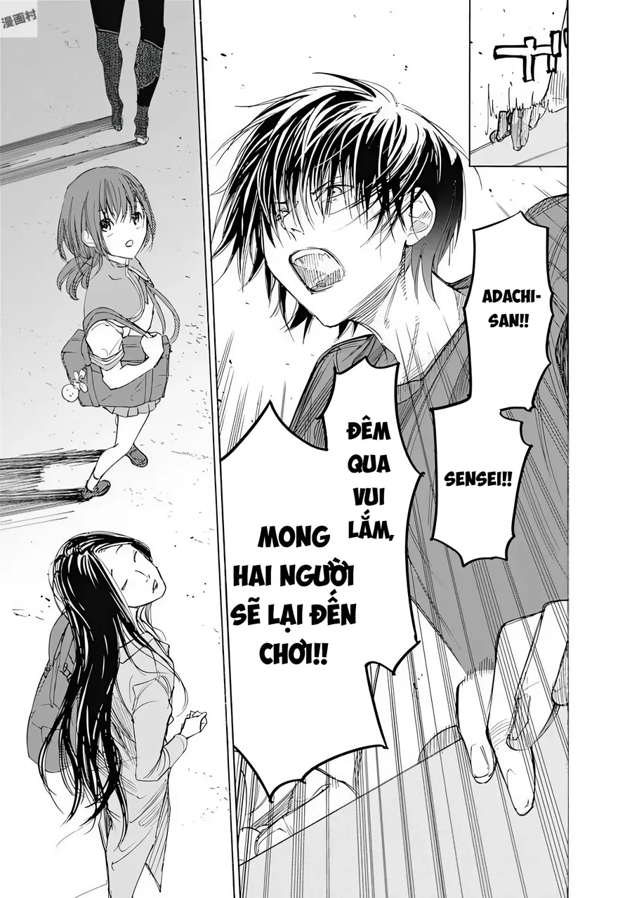 Sentaku No Toki Chap 4 - Next Chap 5