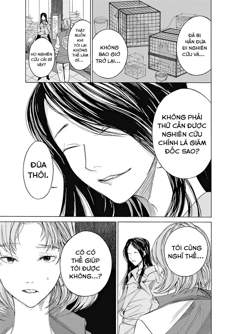 Sentaku No Toki Chap 5 - Next Chap 6