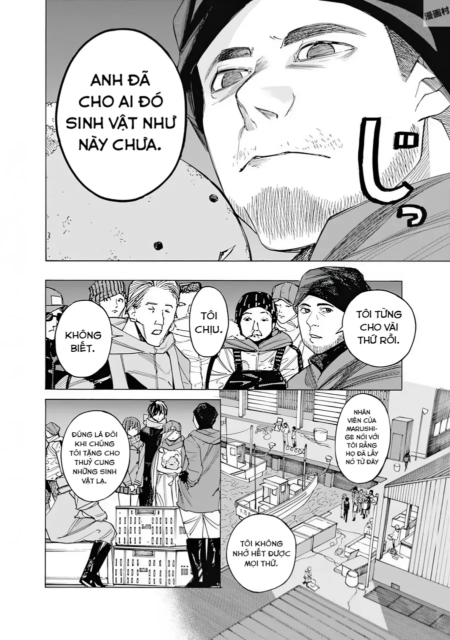 Sentaku No Toki Chap 5 - Next Chap 6
