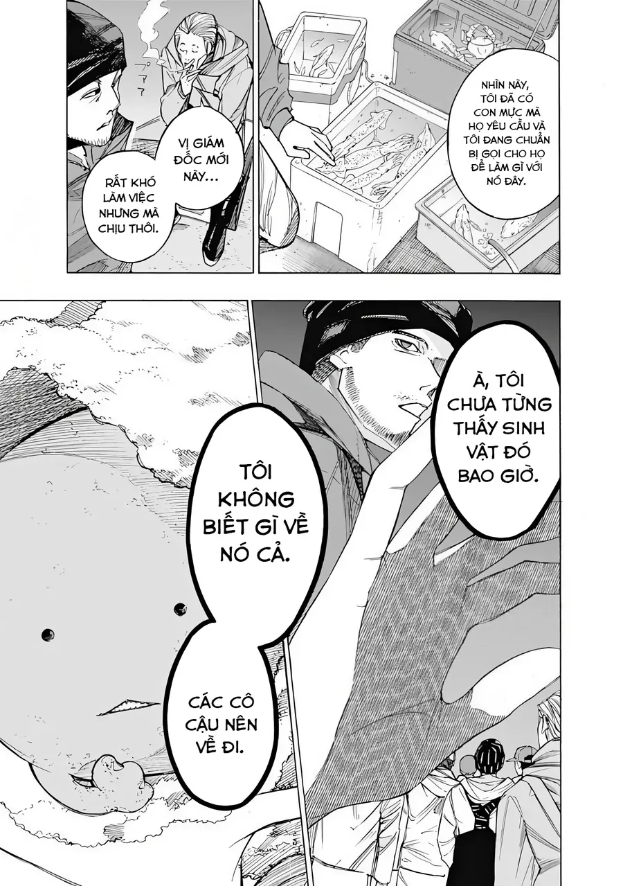 Sentaku No Toki Chap 5 - Next Chap 6