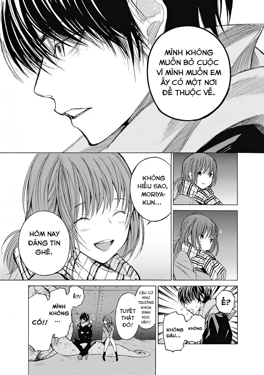 Sentaku No Toki Chap 5 - Next Chap 6