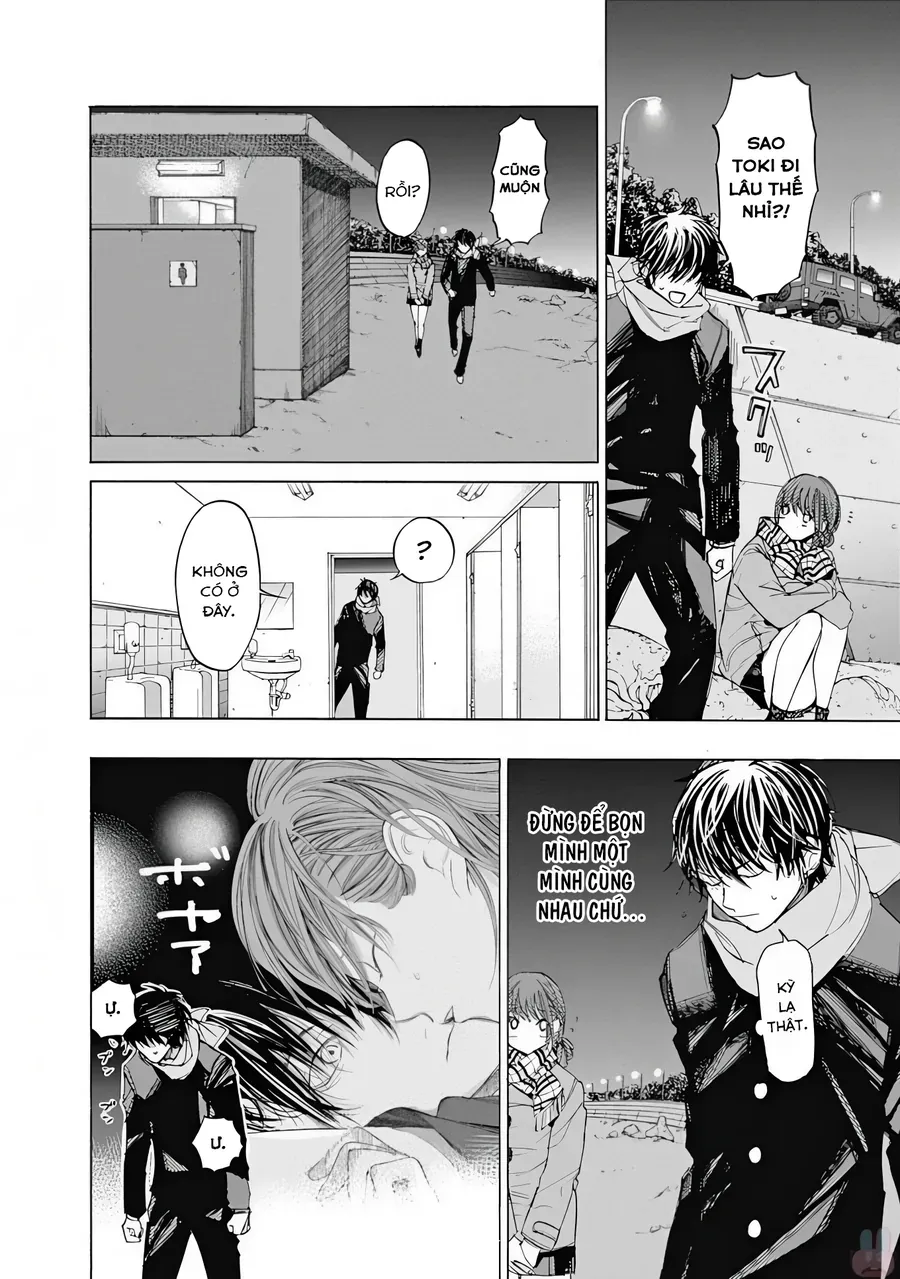 Sentaku No Toki Chap 5 - Next Chap 6