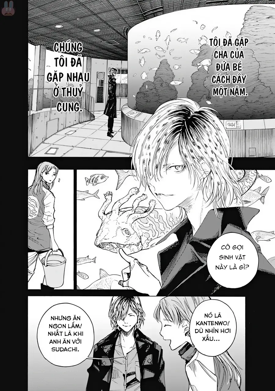 Sentaku No Toki Chap 5 - Next Chap 6