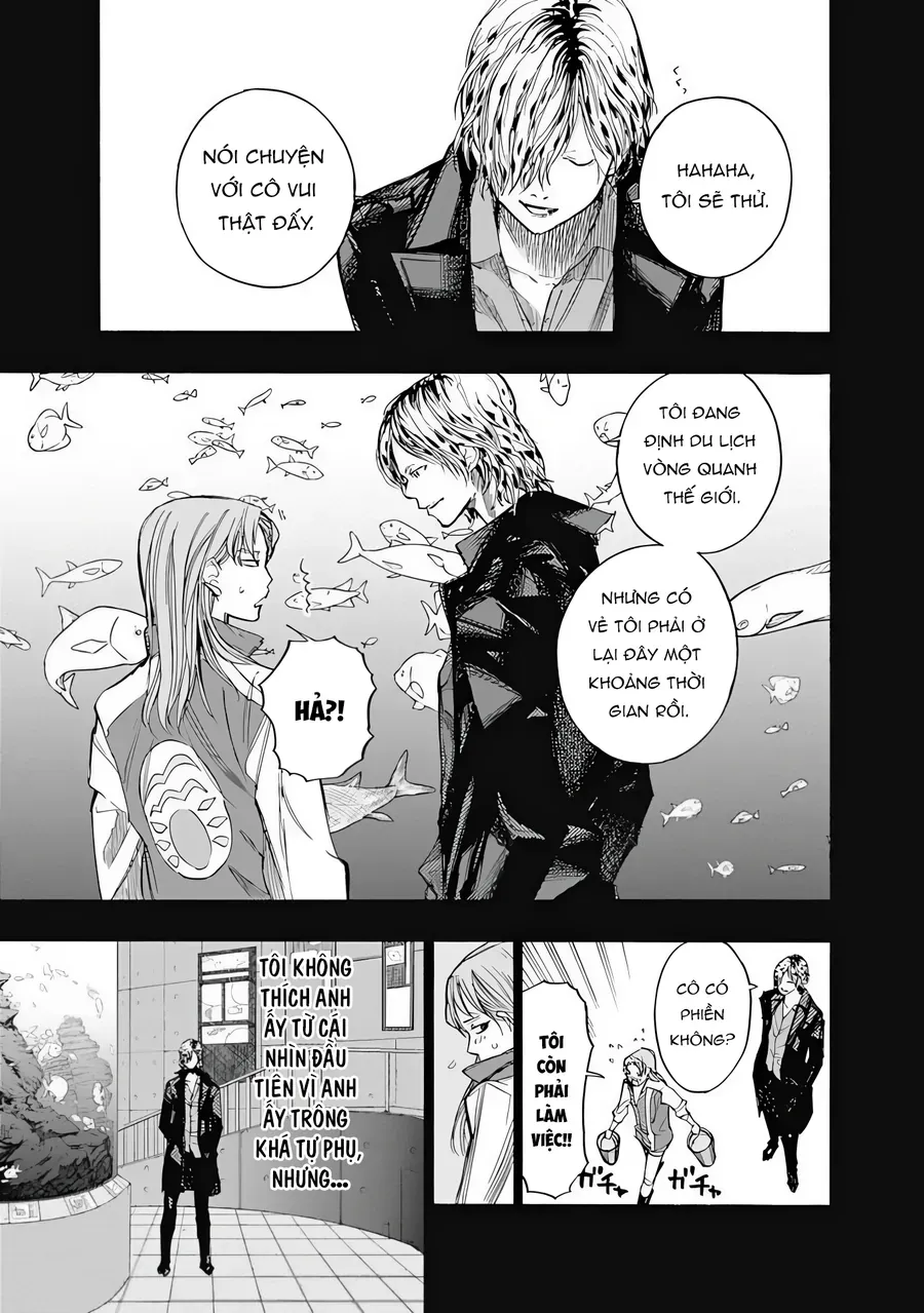 Sentaku No Toki Chap 5 - Next Chap 6