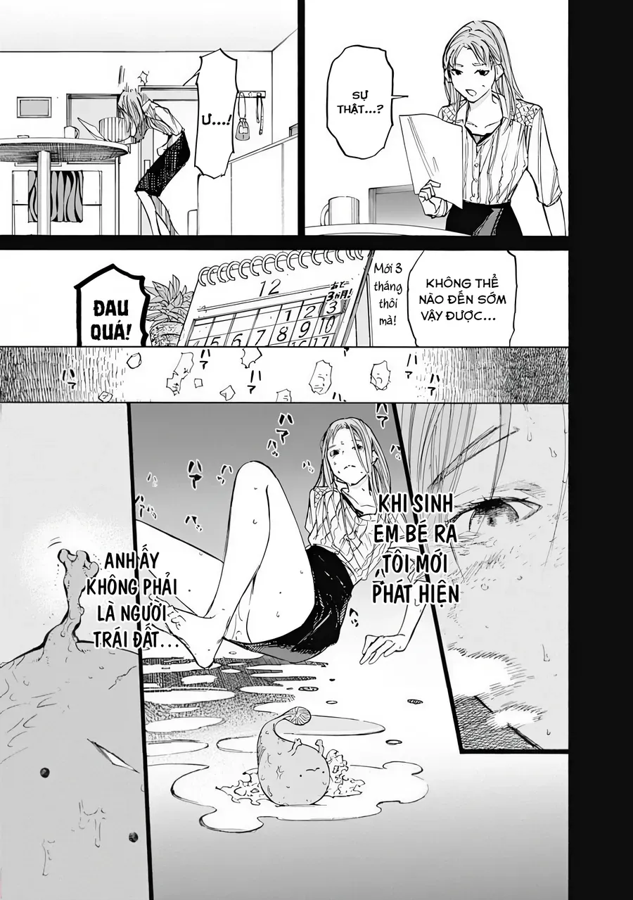 Sentaku No Toki Chap 5 - Next Chap 6