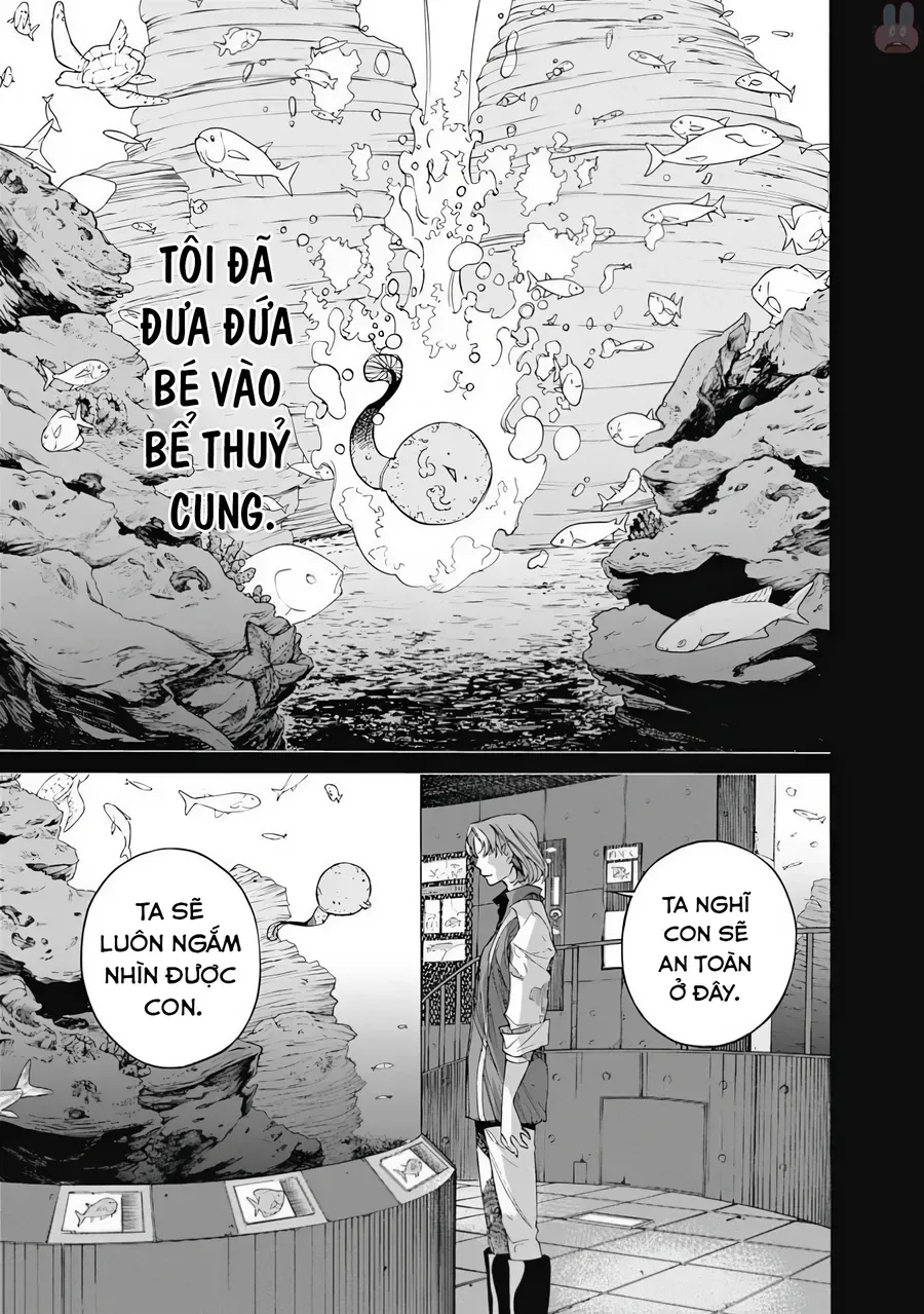 Sentaku No Toki Chap 5 - Next Chap 6