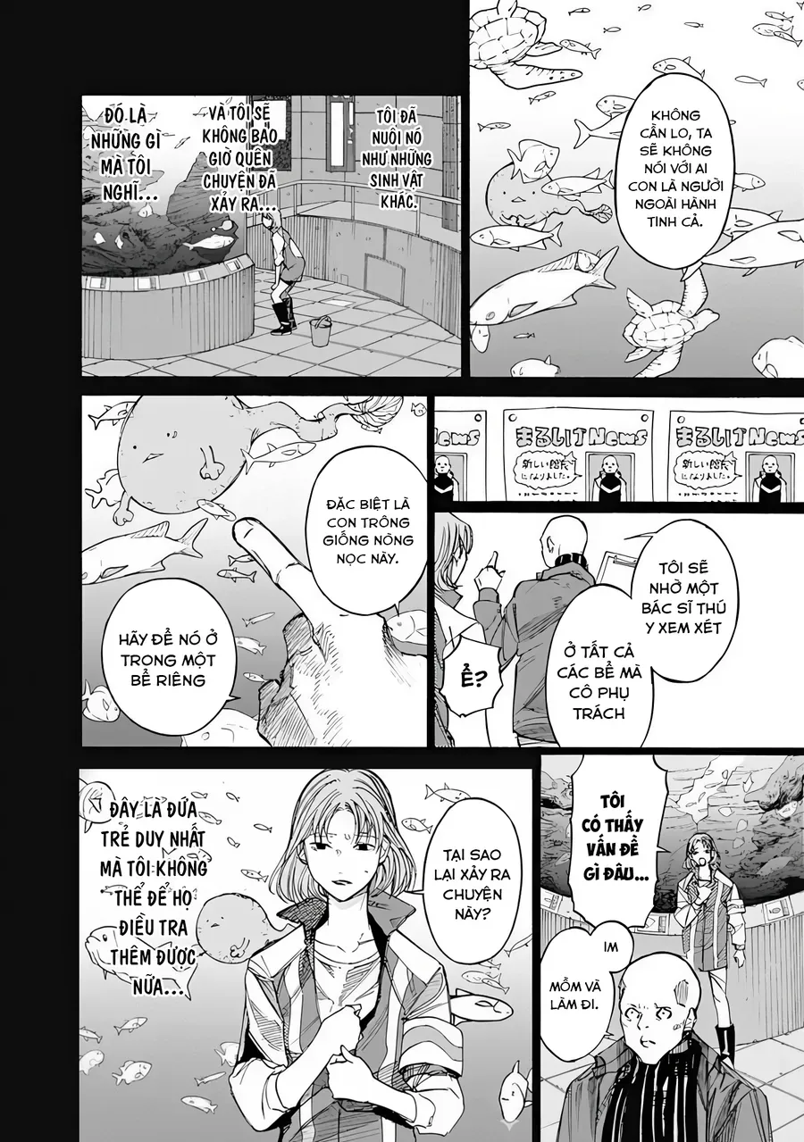 Sentaku No Toki Chap 5 - Next Chap 6