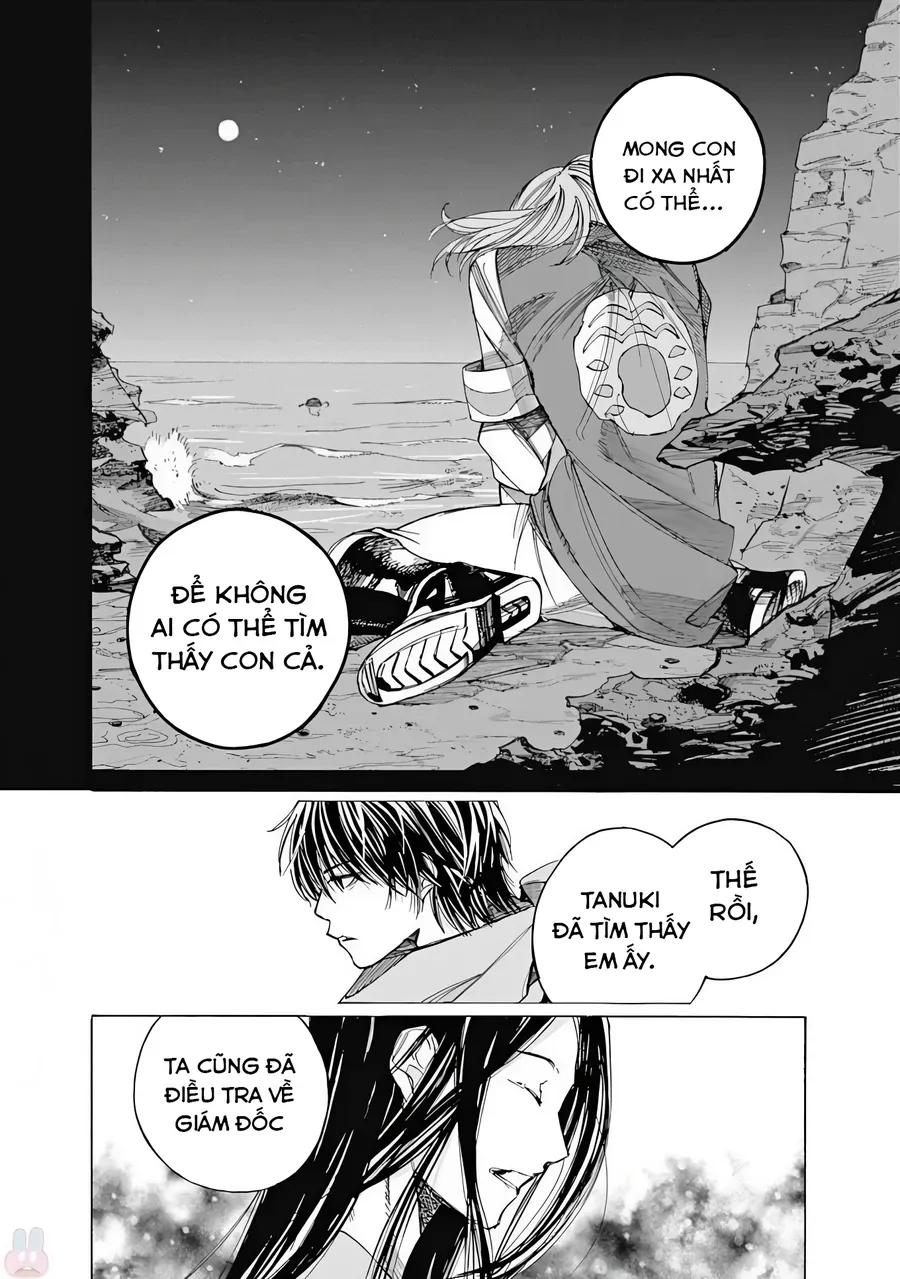 Sentaku No Toki Chap 5 - Next Chap 6