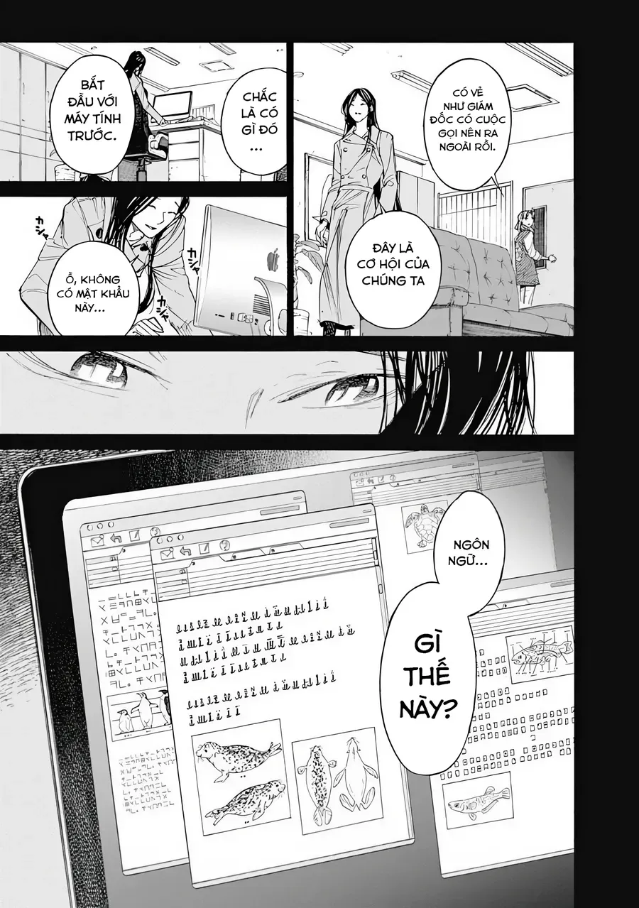 Sentaku No Toki Chap 5 - Next Chap 6