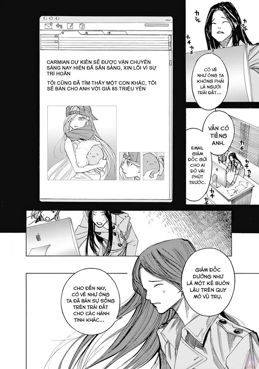 Sentaku No Toki Chap 5 - Next Chap 6