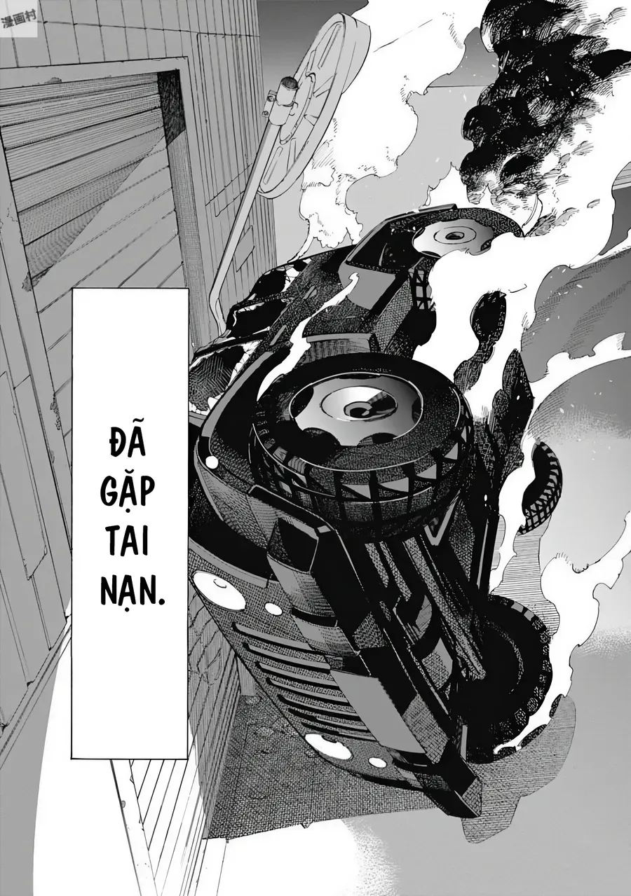 Sentaku No Toki Chap 5 - Next Chap 6