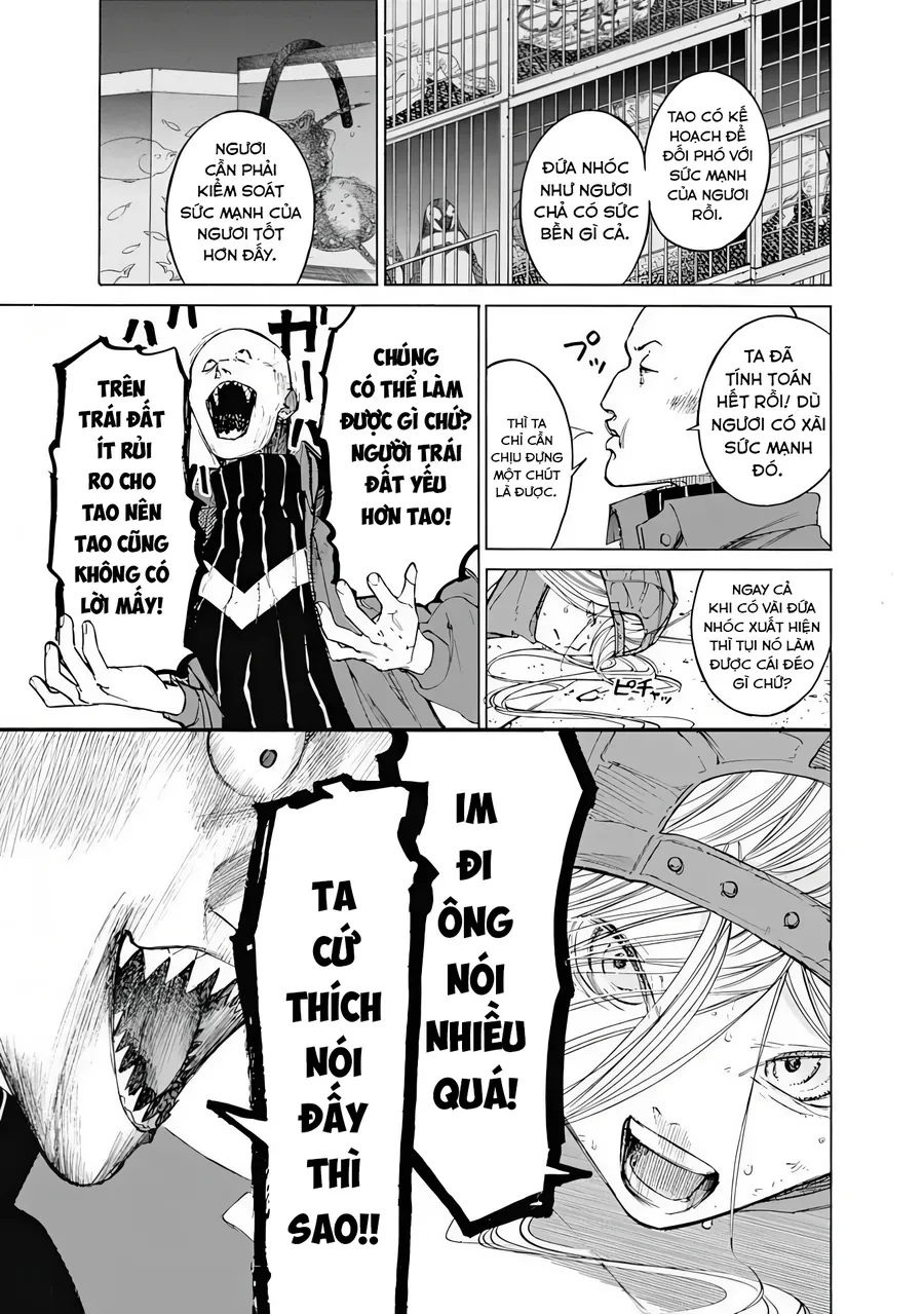 Sentaku No Toki Chap 6 - Next Chap 7