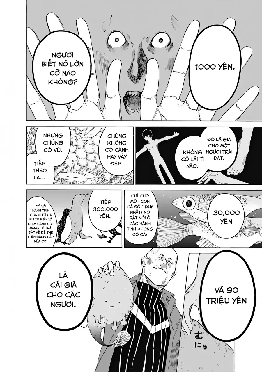 Sentaku No Toki Chap 6 - Next Chap 7