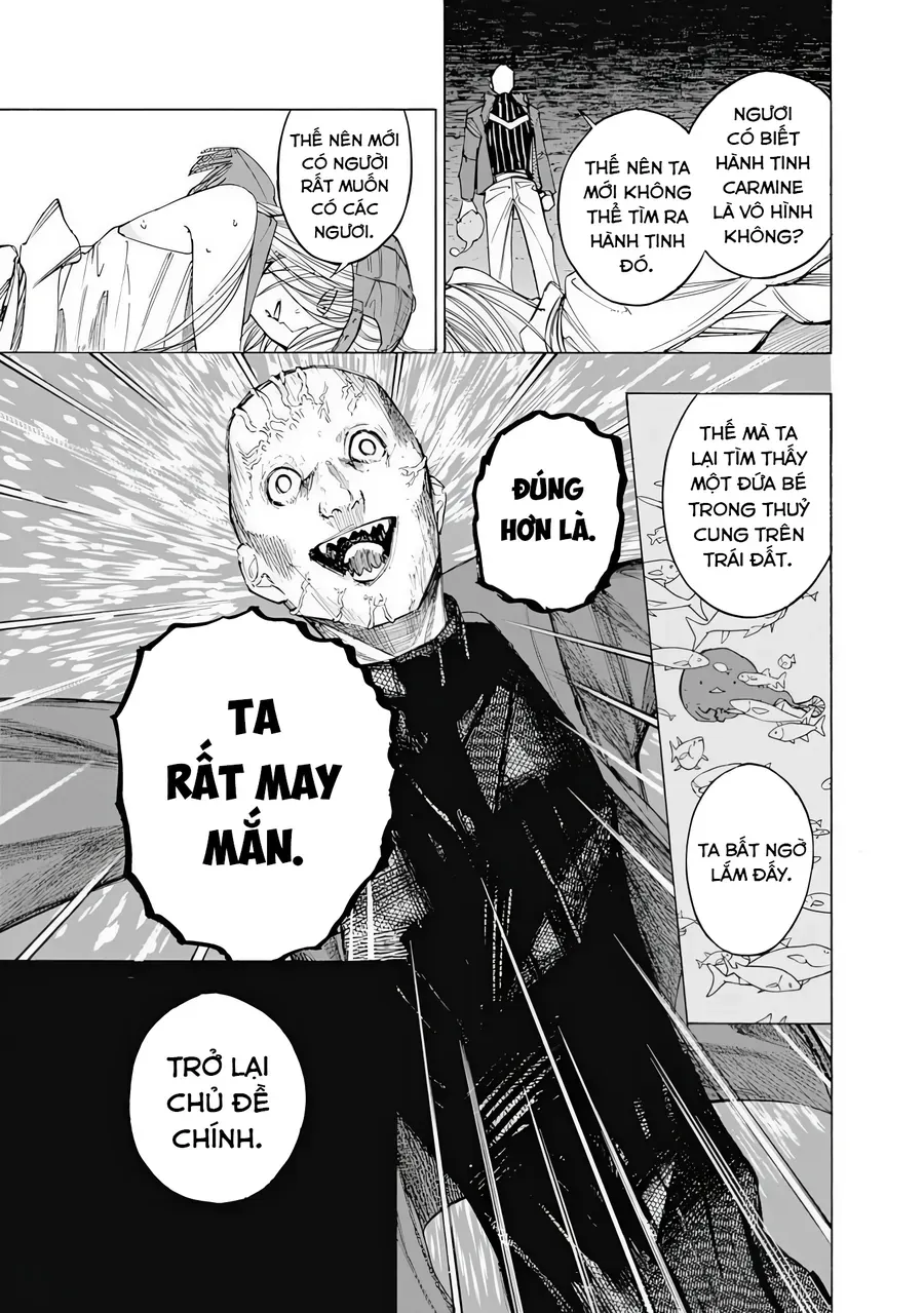 Sentaku No Toki Chap 6 - Next Chap 7