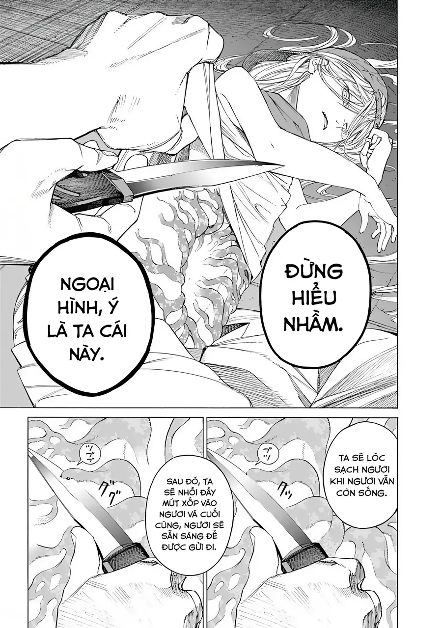 Sentaku No Toki Chap 6 - Next Chap 7