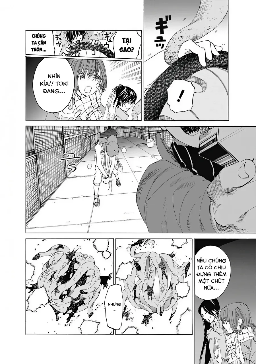 Sentaku No Toki Chap 6 - Next Chap 7