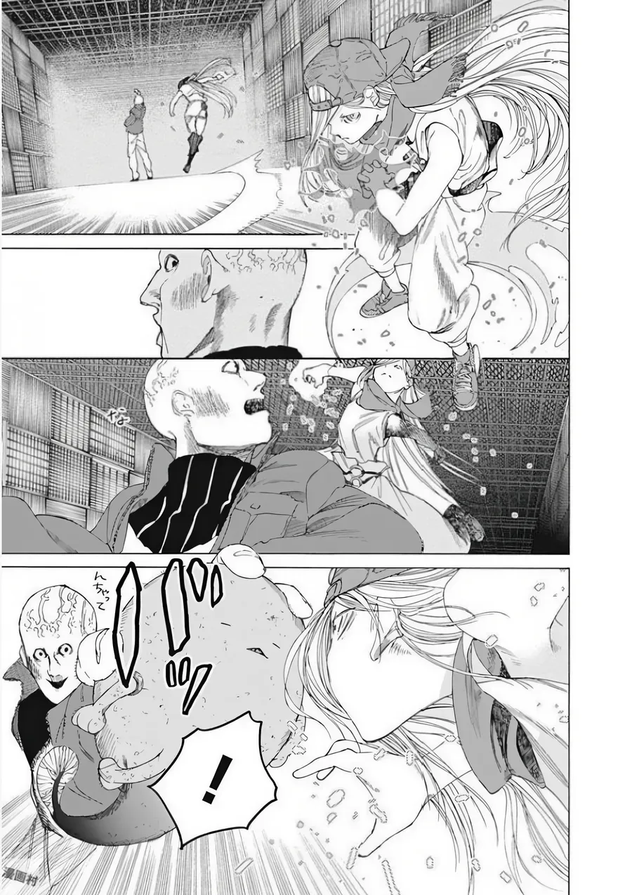 Sentaku No Toki Chap 6 - Next Chap 7