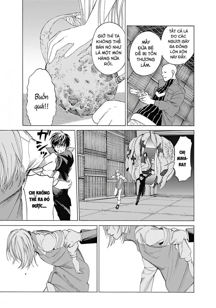 Sentaku No Toki Chap 6 - Next Chap 7