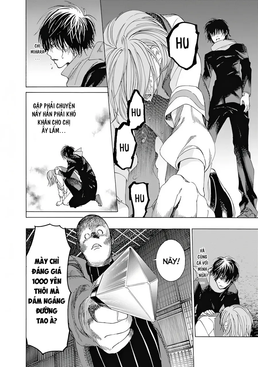 Sentaku No Toki Chap 6 - Next Chap 7