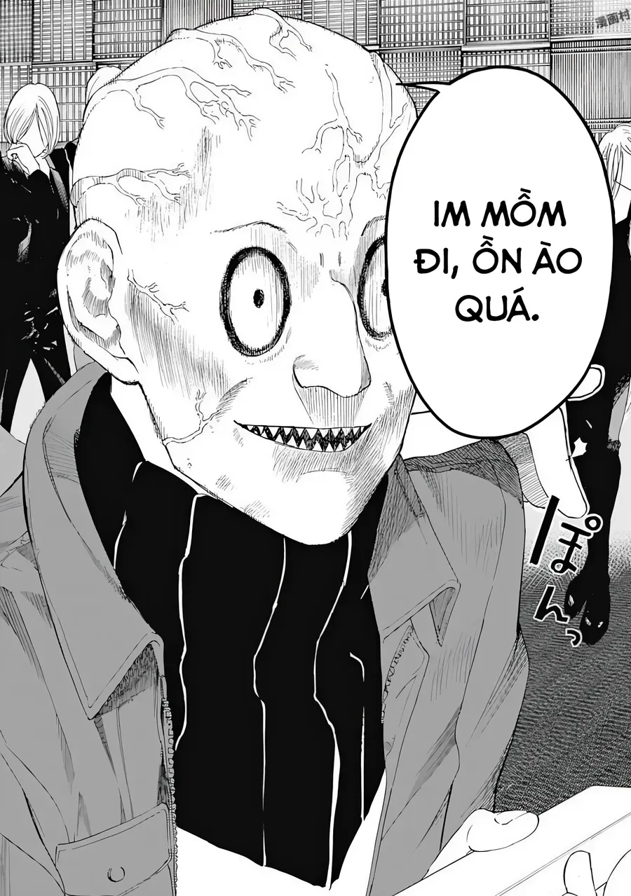 Sentaku No Toki Chap 6 - Next Chap 7