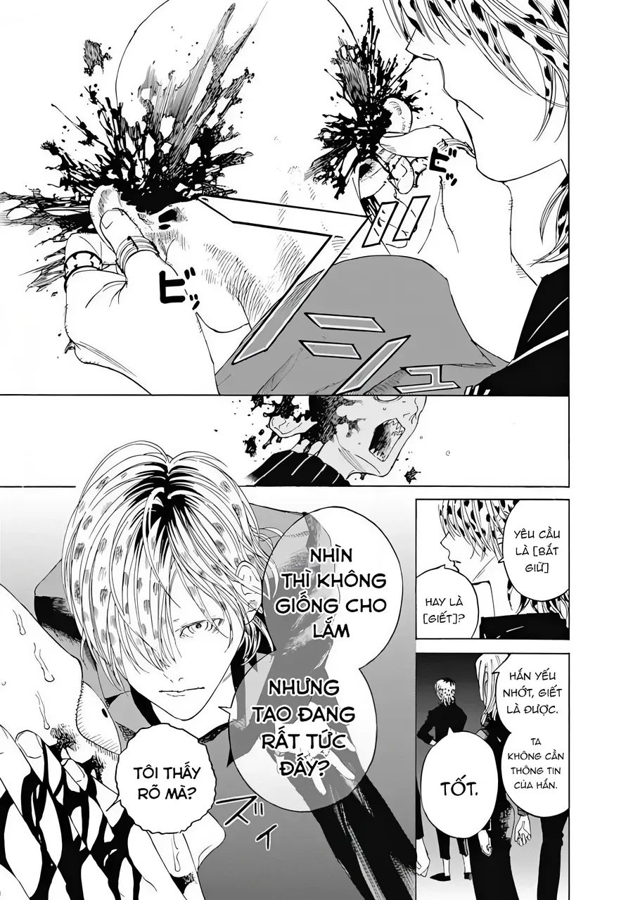 Sentaku No Toki Chap 6 - Next Chap 7