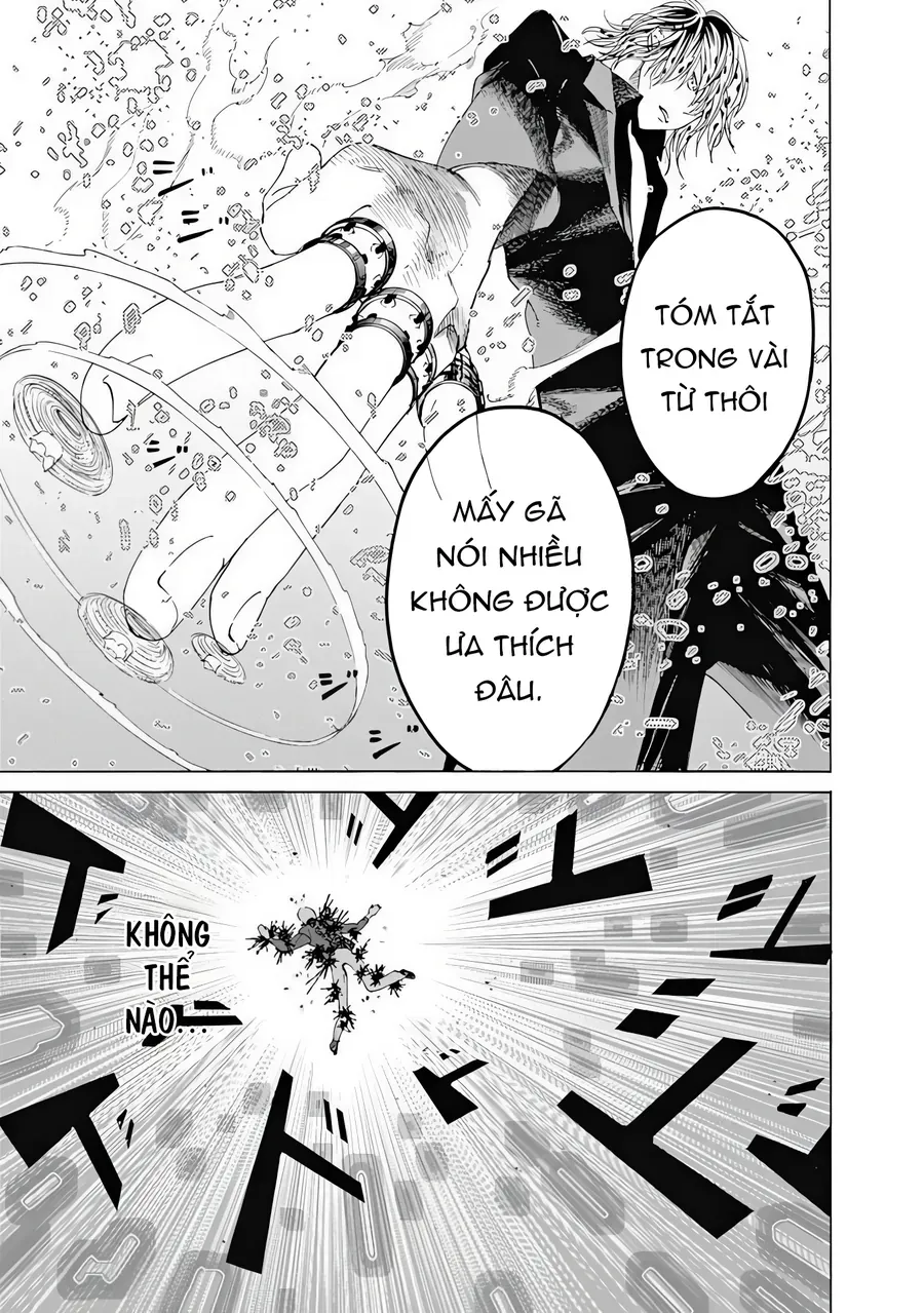 Sentaku No Toki Chap 6 - Next Chap 7