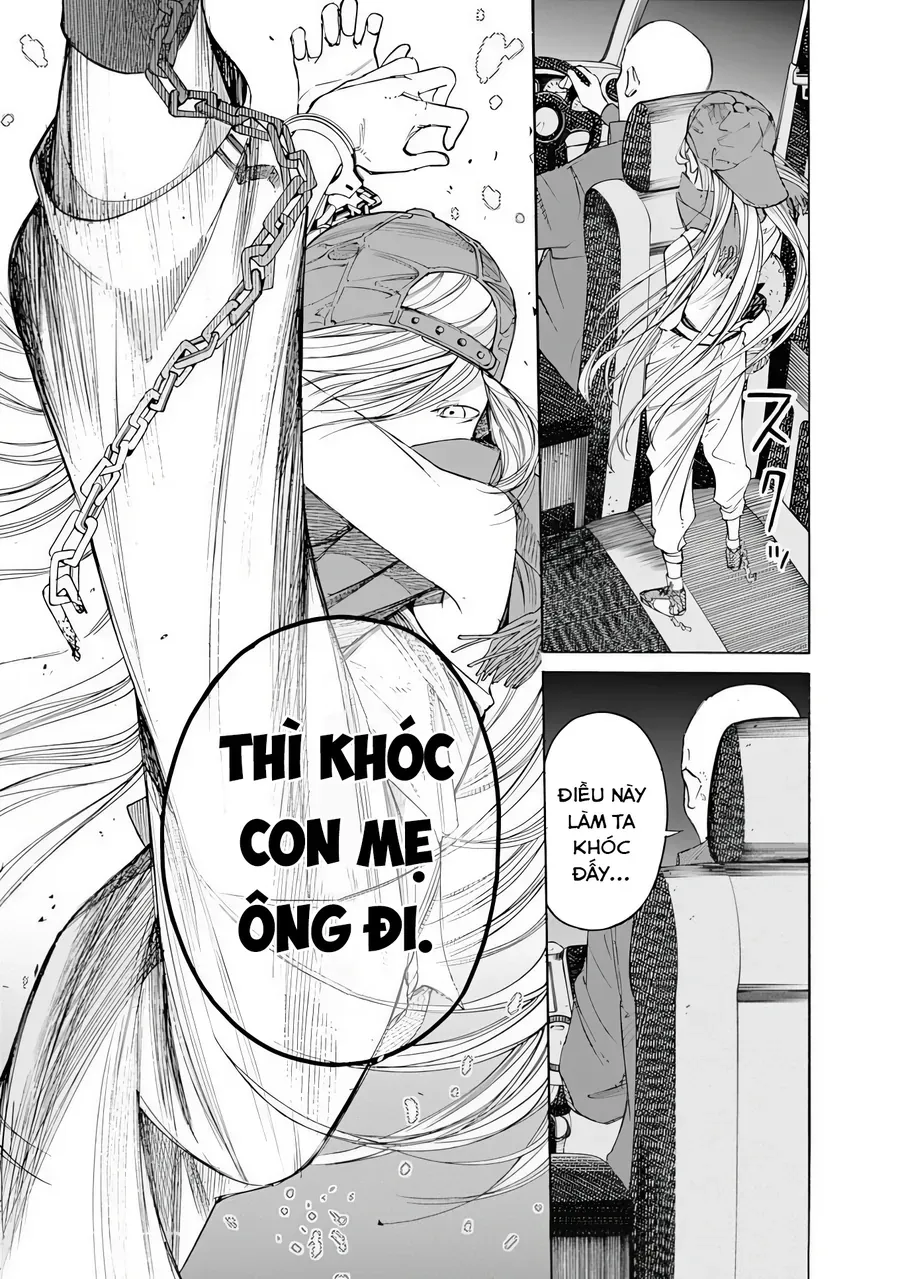 Sentaku No Toki Chap 6 - Next Chap 7