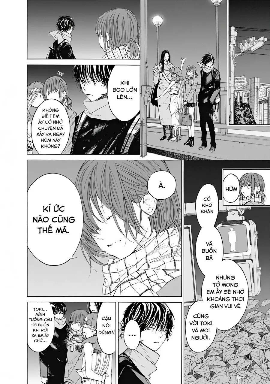 Sentaku No Toki Chap 6 - Next Chap 7